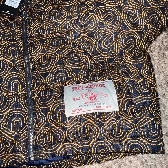 True religion puffer jacket - Picture 2 of 4